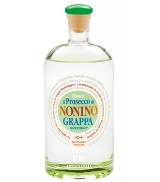 Grappa Nonino Prosecco Bianco-nairobidrinks